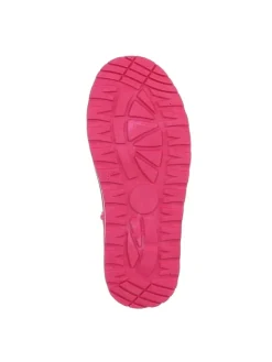 Ital-Design Stiefeletten·Hohe Stiefeletten^Stiefelette in Pink