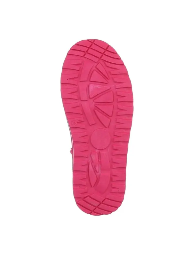 Ital-Design Stiefeletten·Hohe Stiefeletten^Stiefelette in Pink