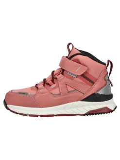 Ricosta Stiefeletten·Hohe Stiefeletten^Stiefelette in Rosa