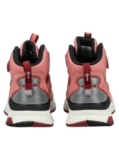Ricosta Stiefeletten·Hohe Stiefeletten^Stiefelette in Rosa
