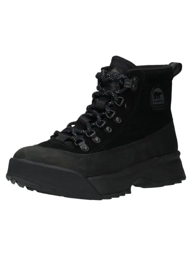 Sorel Stiefel & Boots^Stiefelette in Schwarz