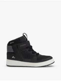 Stiefelette in schwarz>Viking