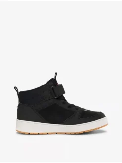 Stiefelette in schwarz><noscript><img width=