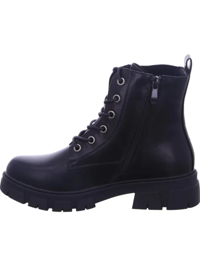 Slobby Stiefeletten·Hohe Stiefeletten^Stiefelette in schwarz