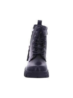Slobby Stiefeletten·Hohe Stiefeletten^Stiefelette in schwarz