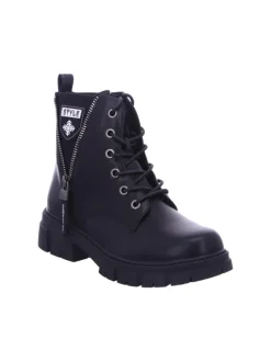Slobby Stiefeletten·Hohe Stiefeletten^Stiefelette in schwarz