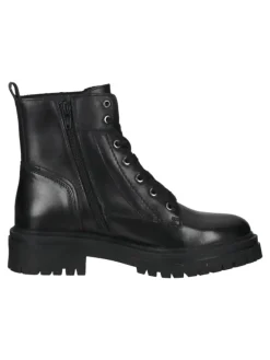 Stiefelette in Schwarz><noscript><img width=
