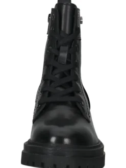 Stiefelette in Schwarz><noscript><img width=