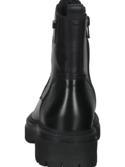 Stiefelette in Schwarz><noscript><img width=