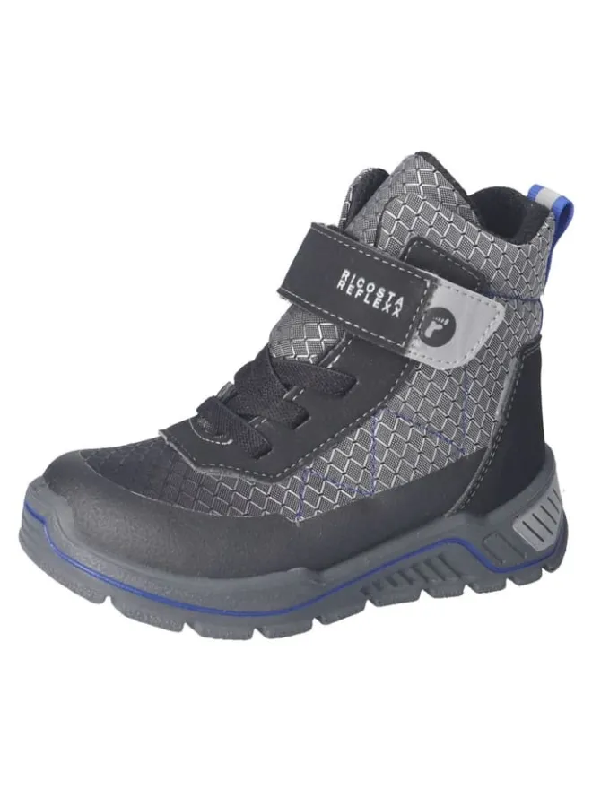 Stiefelette in Schwarz>Ricosta Hot