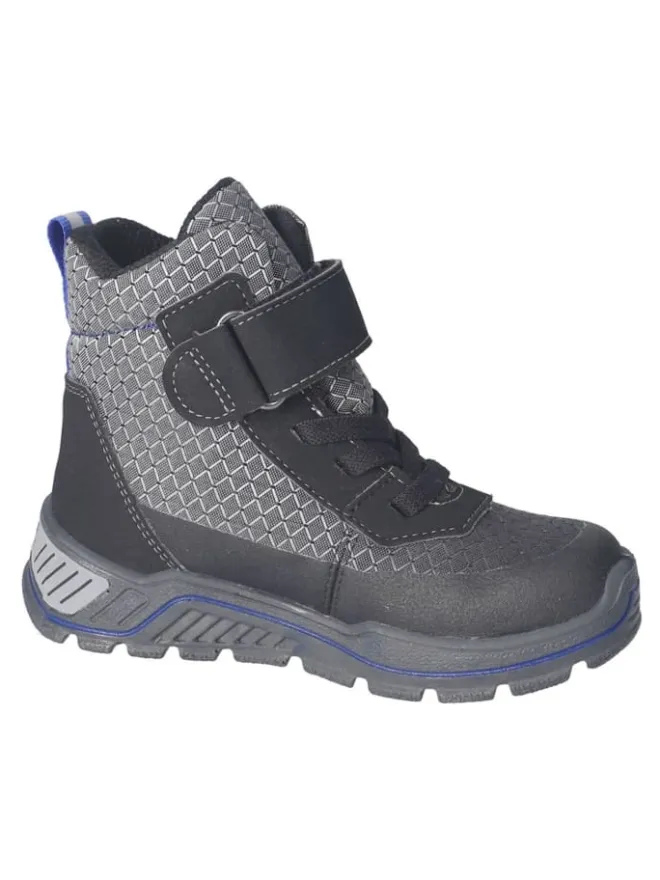 Stiefelette in Schwarz>Ricosta Hot