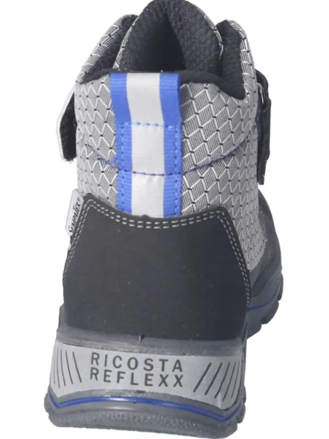 Stiefelette in Schwarz>Ricosta Hot