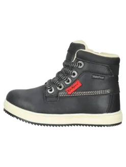 Kickers Stiefeletten·Hohe Stiefeletten^Stiefelette in Schwarz