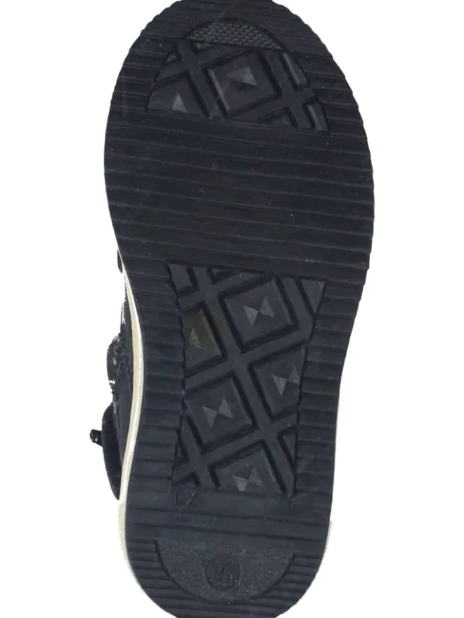 Kickers Stiefeletten·Hohe Stiefeletten^Stiefelette in Schwarz