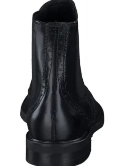 Paul Green Stiefeletten^Stiefelette in Schwarz
