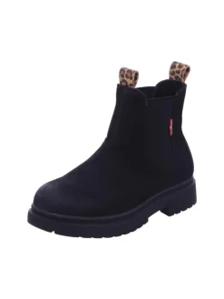 Stiefelette in schwarz>Levi's Kids Sale