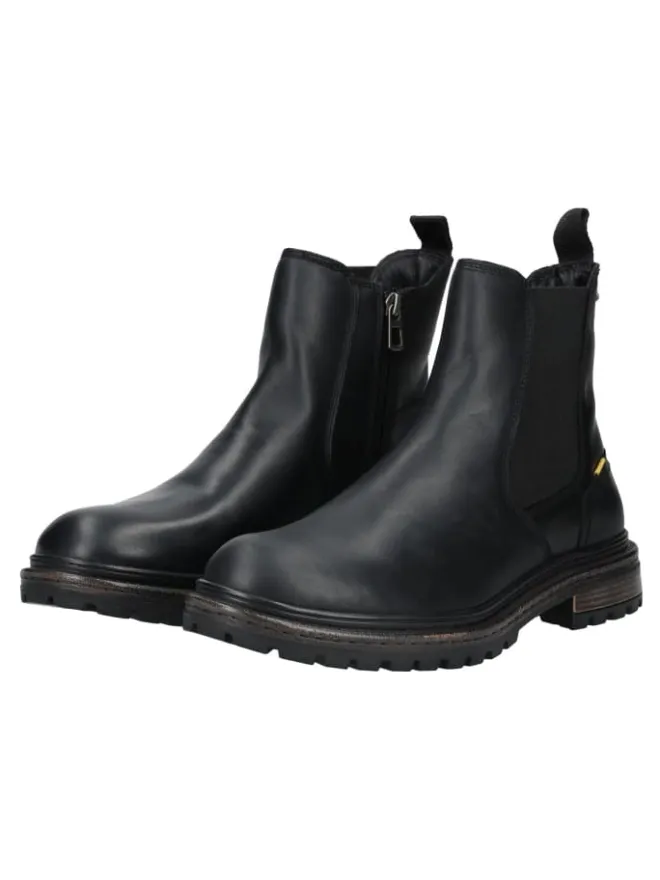 Camel Active Stiefel & Boots^Stiefelette in Schwarz