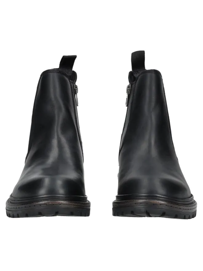 Camel Active Stiefel & Boots^Stiefelette in Schwarz