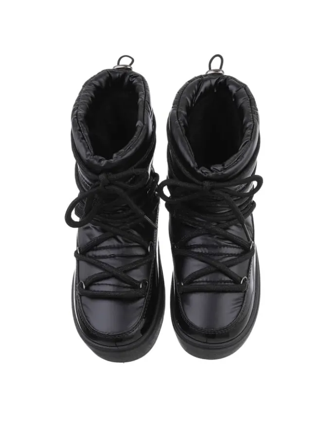 Stiefelette in Schwarz>Ital-Design Clearance