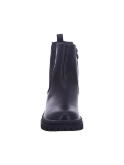 Stiefelette in schwarz><noscript><img width=