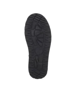 Ital-Design Stiefeletten·Hohe Stiefeletten^Stiefelette in Schwarz