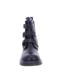 Stiefelette in schwarz><noscript><img width=