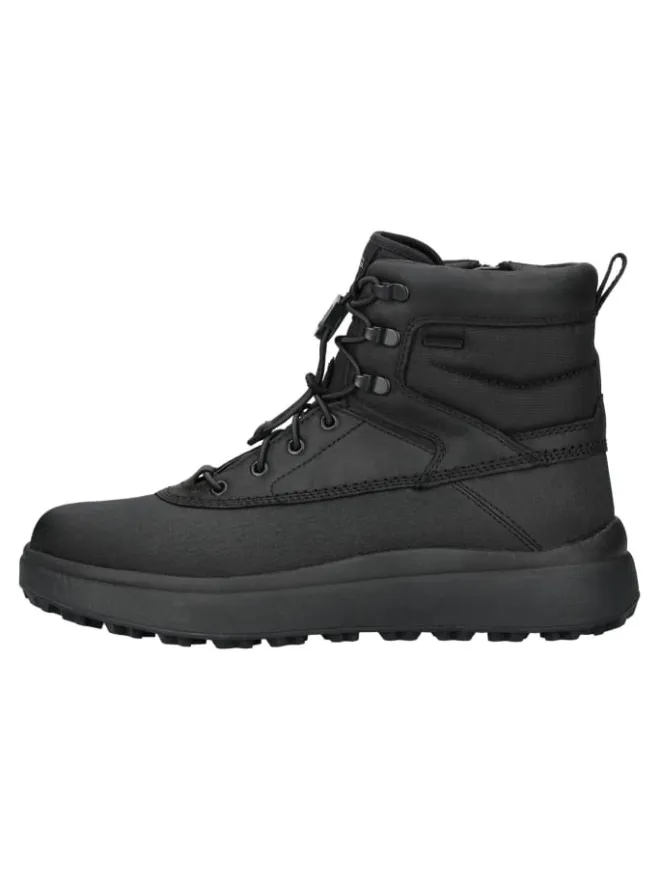 Geox Stiefel & Boots^Stiefelette in Schwarz