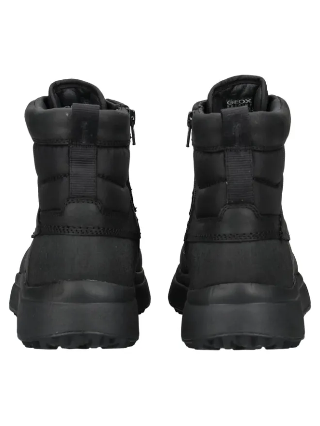 Geox Stiefel & Boots^Stiefelette in Schwarz