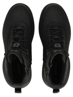 Geox Stiefel & Boots^Stiefelette in Schwarz