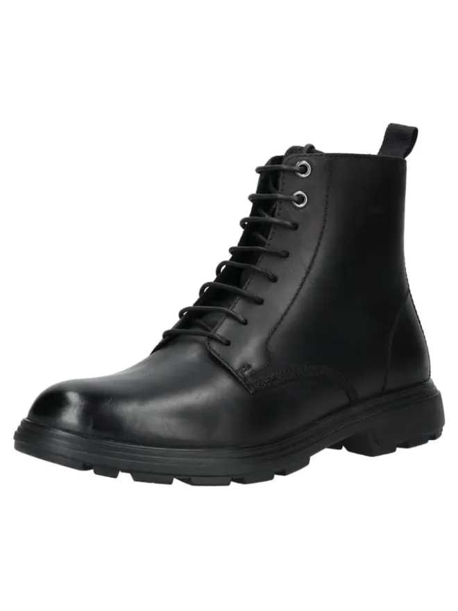 Stiefelette in Schwarz>Geox Sale