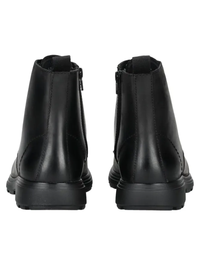 Stiefelette in Schwarz>Geox Sale