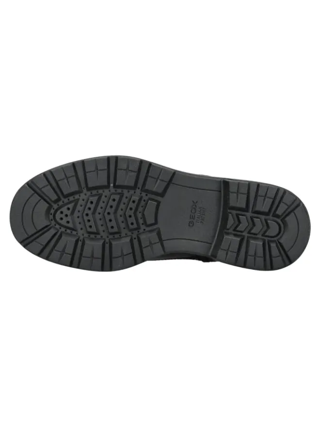 Stiefelette in Schwarz>Geox Sale