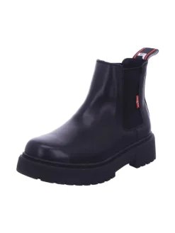Levi's Kids Stiefeletten·Hohe Stiefeletten^Stiefelette in schwarz