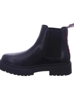 Levi's Kids Stiefeletten·Hohe Stiefeletten^Stiefelette in schwarz