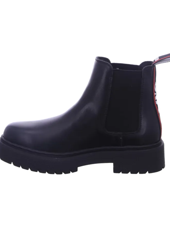 Levi's Kids Stiefeletten·Hohe Stiefeletten^Stiefelette in schwarz
