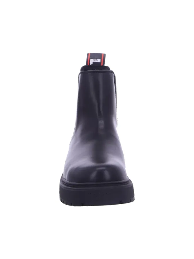 Levi's Kids Stiefeletten·Hohe Stiefeletten^Stiefelette in schwarz