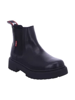 Levi's Kids Stiefeletten·Hohe Stiefeletten^Stiefelette in schwarz
