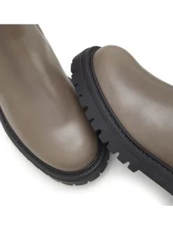 ELBSAND Stiefeletten^Stiefelette in taupe