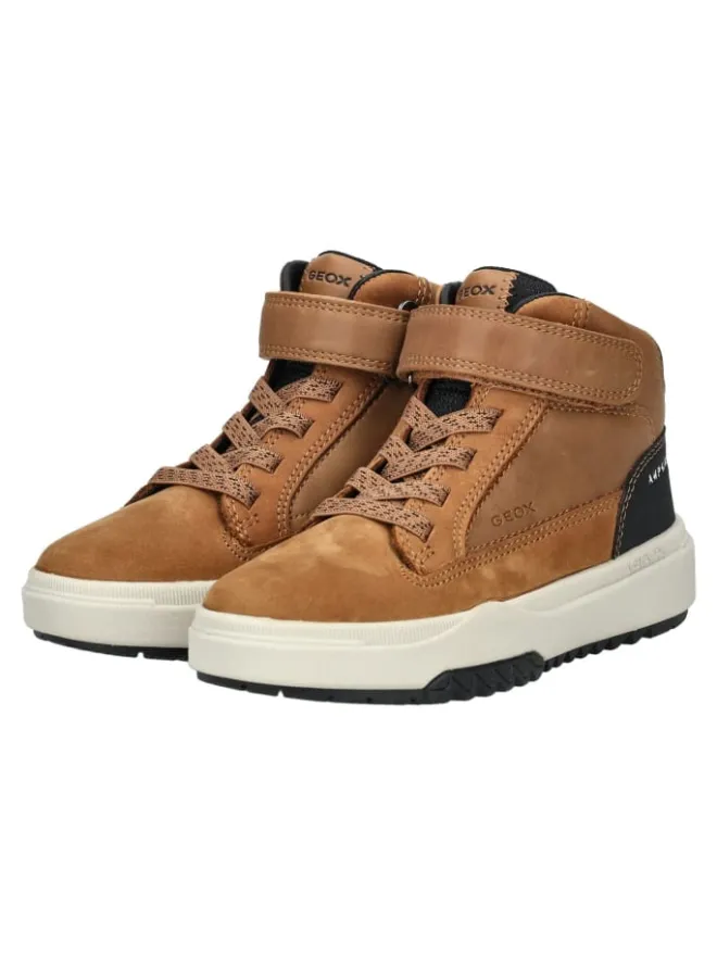 Stiefelette in Tobacco>Geox Outlet