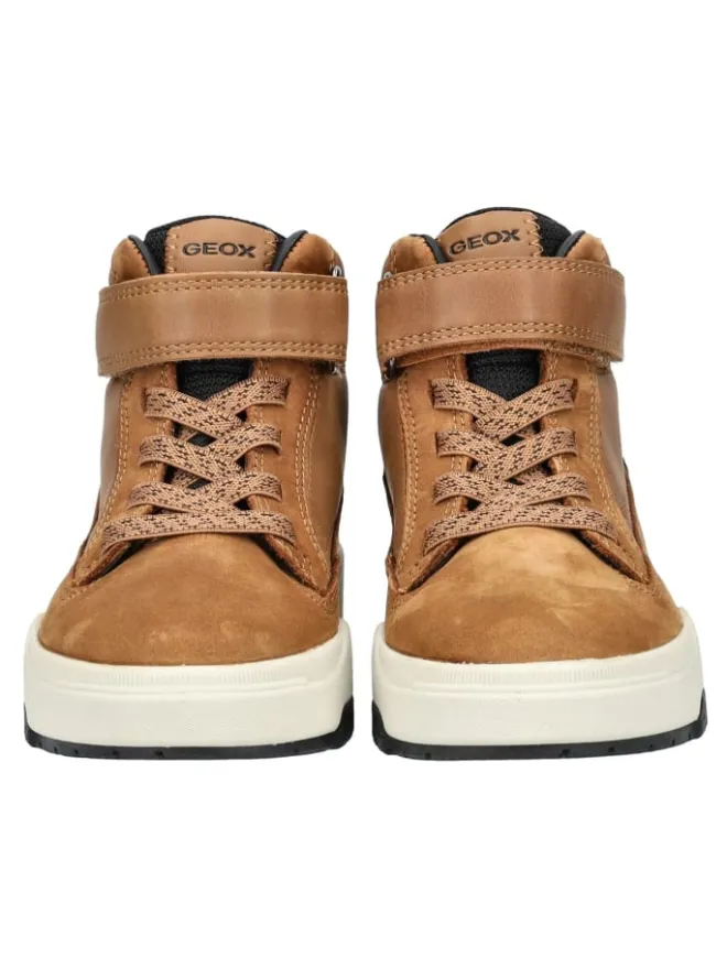 Stiefelette in Tobacco>Geox Outlet