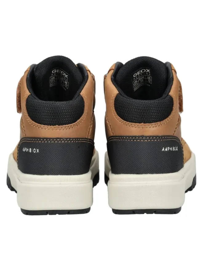Stiefelette in Tobacco>Geox Outlet