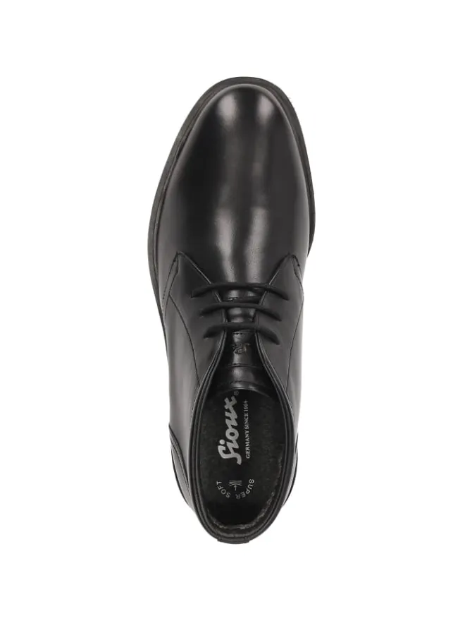 Sioux Stiefel & Boots^Stiefelette Rogtanos-703-WF in schwarz