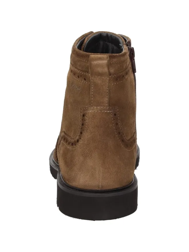 Stiefelette Rogtanos-702-WF in braun>Sioux Clearance