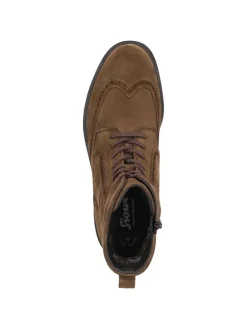 Stiefelette Rogtanos-702-WF in braun><noscript><img width=