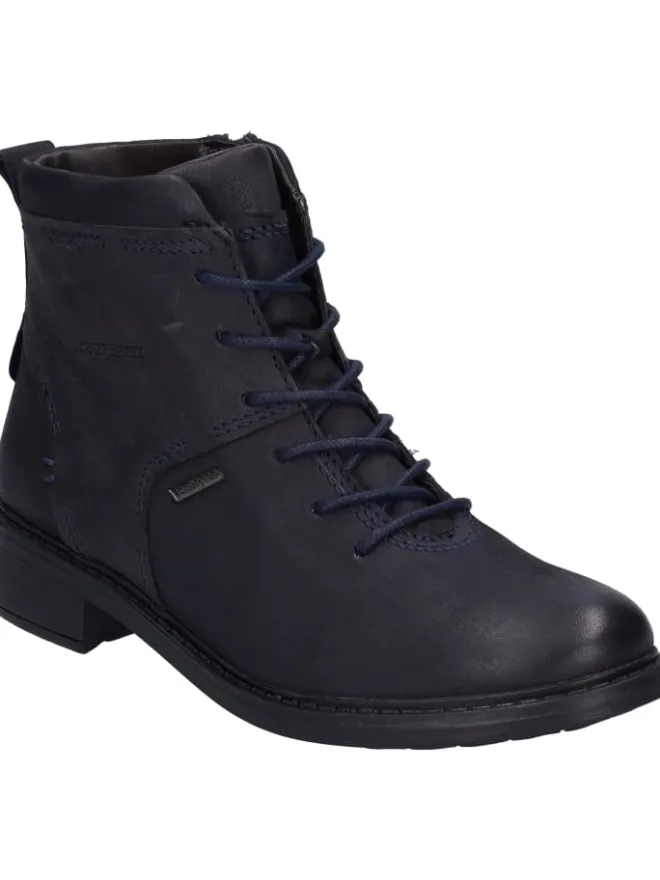 Stiefelette Selena 50 in ocean>Josef Seibel Outlet