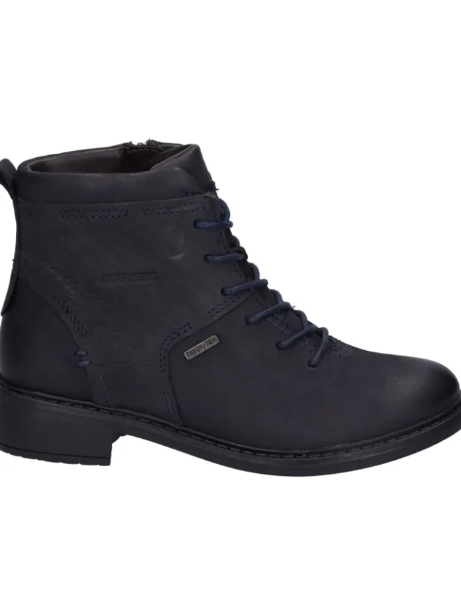 Stiefelette Selena 50 in ocean>Josef Seibel Outlet