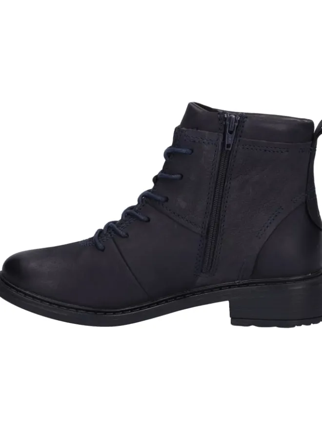 Stiefelette Selena 50 in ocean>Josef Seibel Outlet
