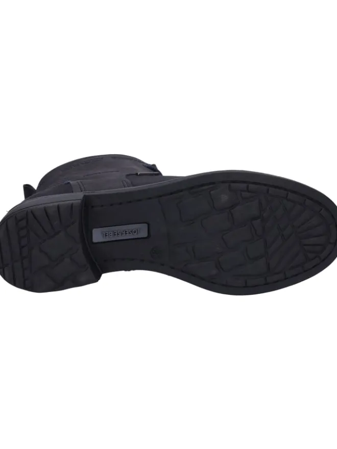 Stiefelette Selena 50 in ocean>Josef Seibel Outlet