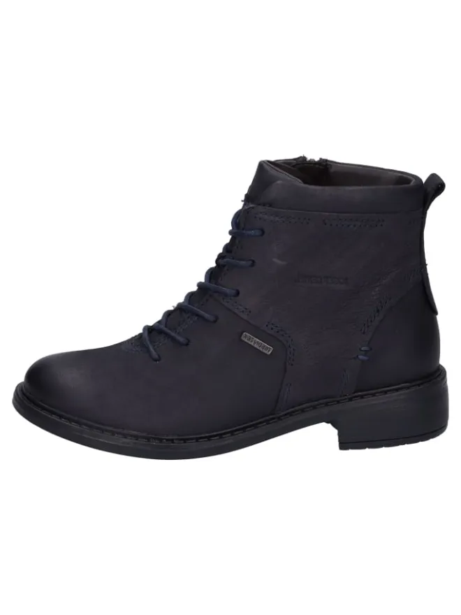 Stiefelette Selena 50 in ocean>Josef Seibel Outlet
