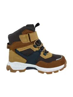DOCKERS Stiefeletten·Hohe Stiefeletten^Stiefelette Stiefelette in braun